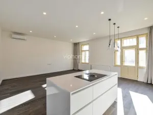 Pronájem bytu 4+kk, Praha - Vinohrady, Laubova, 163 m2