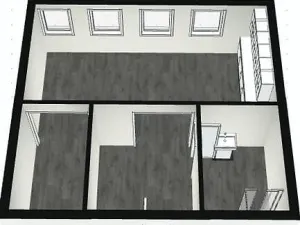 Pronájem bytu 1+kk, Brno - Maloměřice, Hády, 37 m2