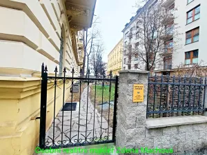 Pronájem bytu 2+kk, Praha - Vinohrady, Lublaňská, 56 m2