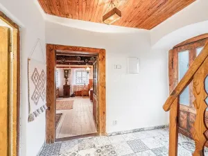 Prodej rodinného domu, Ostrov u Bezdružic, 90 m2