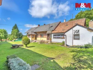 Prodej rodinného domu, Bystřice - Važice, 110 m2