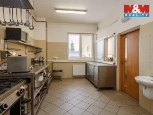 Pronájem restaurace, Vřesina, Ovocná, 635 m2