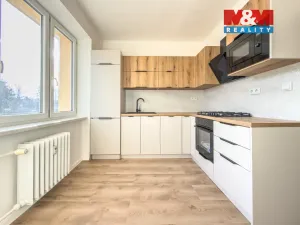Prodej bytu 2+1, Ostrava, Nálepkovo náměstí, 61 m2