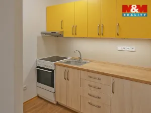 Pronájem bytu 1+kk, Přelouč, K. Čapka, 31 m2
