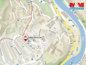 Prodej bytu 3+1, Český Krumlov - Plešivec, Sídliště Plešivec, 74 m2