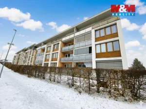 Prodej bytu 3+kk, Žďár nad Sázavou - Žďár nad Sázavou 3, Vápenická, 77 m2