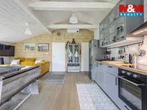 Prodej rodinného domu, Horní Podluží - Světlík, 100 m2