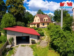 Prodej rodinného domu, Česká Lípa - Dobranov, 140 m2