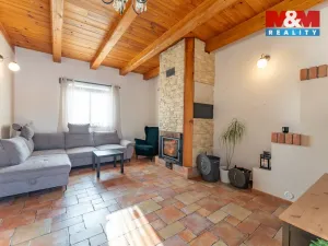 Prodej rodinného domu, Zlonice - Vyšínek, 244 m2