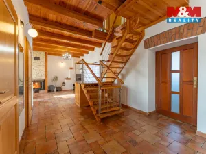 Prodej rodinného domu, Zlonice - Vyšínek, 244 m2