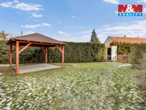 Prodej bytu 3+1, Trubín, Na Hrázi, 72 m2