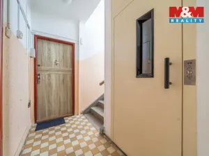 Pronájem bytu 2+kk, Plzeň - Východní Předměstí, 48 m2