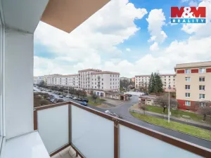 Pronájem bytu 2+kk, Plzeň - Východní Předměstí, 48 m2