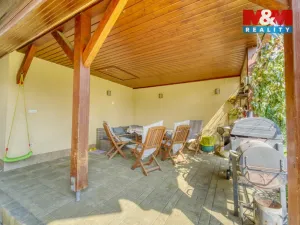 Prodej rodinného domu, Zruč-Senec - Zruč, Zlatá, 266 m2