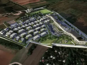 Prodej bytu 2+kk, Savudrija, Chorvatsko, 47 m2