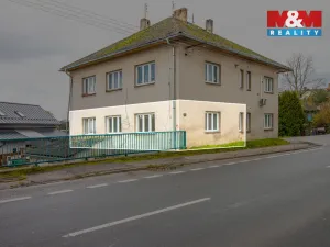 Prodej bytu 2+1, Újezd pod Troskami, 65 m2