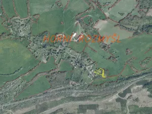 Prodej pozemku, Dolní Nivy, 3865 m2