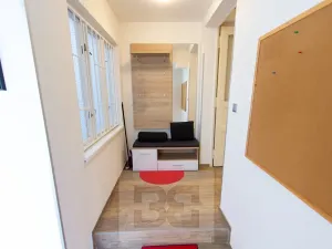 Pronájem bytu 4+kk, Praha - Vinohrady, Bělehradská, 107 m2