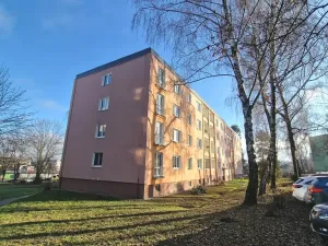 Prodej bytu 3+1, Ostrava, Karla Pokorného, 56 m2