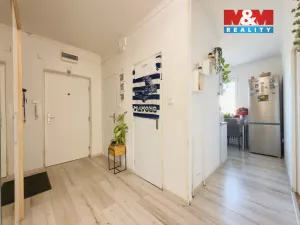 Prodej bytu 2+1, Karviná - Ráj, V Aleji, 60 m2