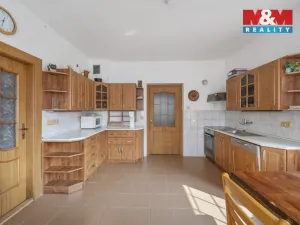 Pronájem rodinného domu, Vysokov, 196 m2