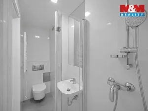 Prodej bytu 1+kk, Praha - Chodov, Čenětická, 23 m2