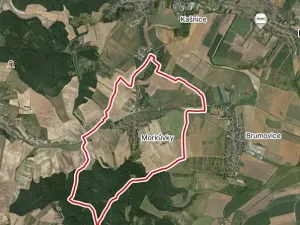 Prodej pole, Morkůvky, 1967 m2