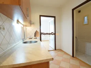 Pronájem bytu 1+kk, Praha - Nusle, U gymnázia, 45 m2