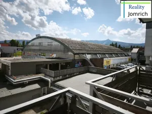 Pronájem bytu 2+kk, Liberec, Jeronýmova, 60 m2