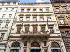 Pronájem kanceláře, Praha - Nové Město, Politických vězňů, 62 m2