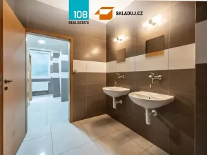 Pronájem skladu, Kladruby nad Labem, 2000 m2