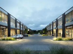 Pronájem obchodního prostoru, Říčany, U Sanitasu, 1500 m2