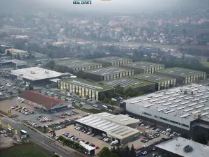 Pronájem obchodního prostoru, Říčany, U Sanitasu, 500 m2