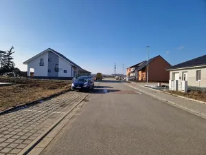 Prodej pozemku pro bydlení, Žabčice, Tichá, 972 m2