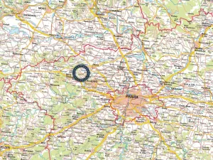 Prodej pole, Smečno, 7578 m2