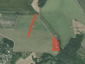 Prodej louky, Prostějovičky, 8911 m2