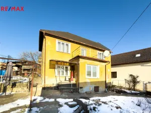 Prodej rodinného domu, Bílovec, Radotínská, 98 m2