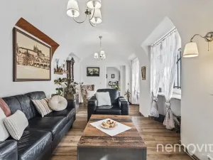 Prodej rodinného domu, Horky nad Jizerou, 140 m2