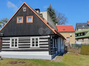 Prodej chalupy, Hodkovice nad Mohelkou, Česká, 100 m2