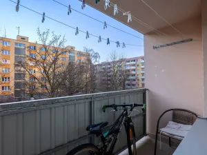 Prodej bytu 2+1, Kolín, Družstevní, 51 m2
