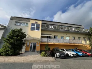 Pronájem garážového stání, Brno, Věstonická, 20 m2