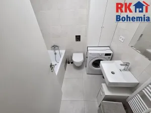 Pronájem bytu 2+kk, Praha - Michle, Pod Stárkou, 38 m2