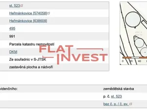 Pronájem výrobních prostor, Heřmánkovice, 990 m2