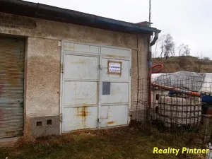 Pronájem garáže, Příbram, K Podlesí, 17 m2