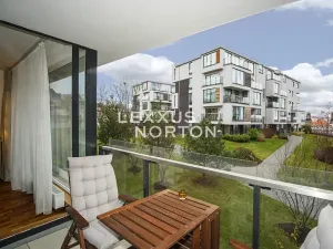 Pronájem bytu 2+kk, Praha - Vinohrady, Italská, 59 m2