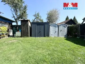 Prodej zahrady, Horní Stropnice, 292 m2