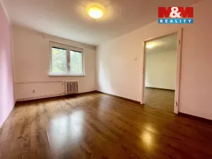 Prodej bytu 2+1, Horní Slavkov, Poštovní, 52 m2