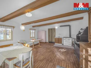 Prodej chalupy, Nový Hrádek, 52 m2