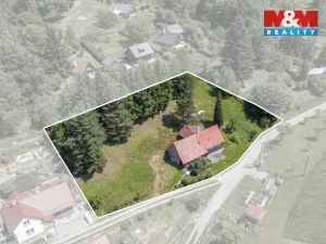 Prodej chalupy, Nový Hrádek, Bukovecká, 52 m2