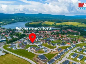 Prodej rodinného domu, Frymburk, 216 m2